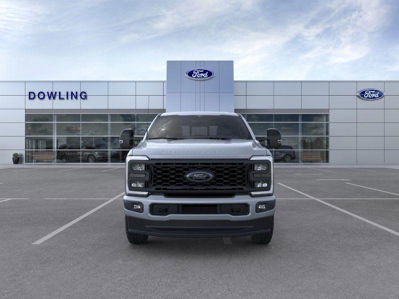 new 2025 Ford F-350 car, priced at $84,911