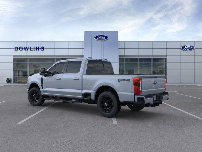 new 2025 Ford F-350 car, priced at $84,911