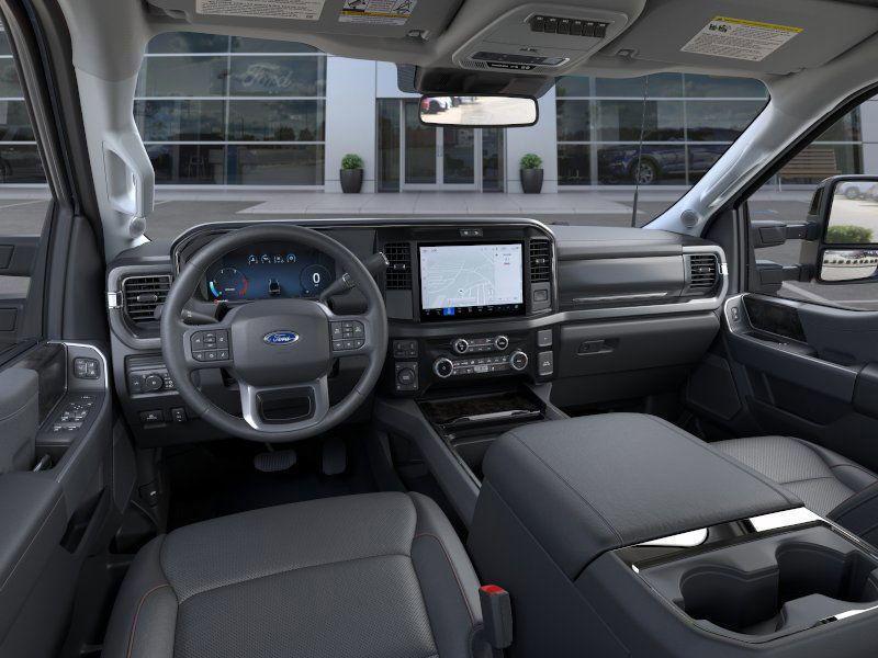 new 2025 Ford F-350 car, priced at $84,911