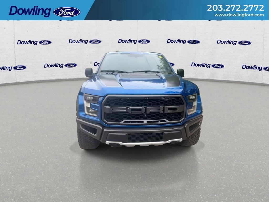 used 2018 Ford F-150 car, priced at $40,985