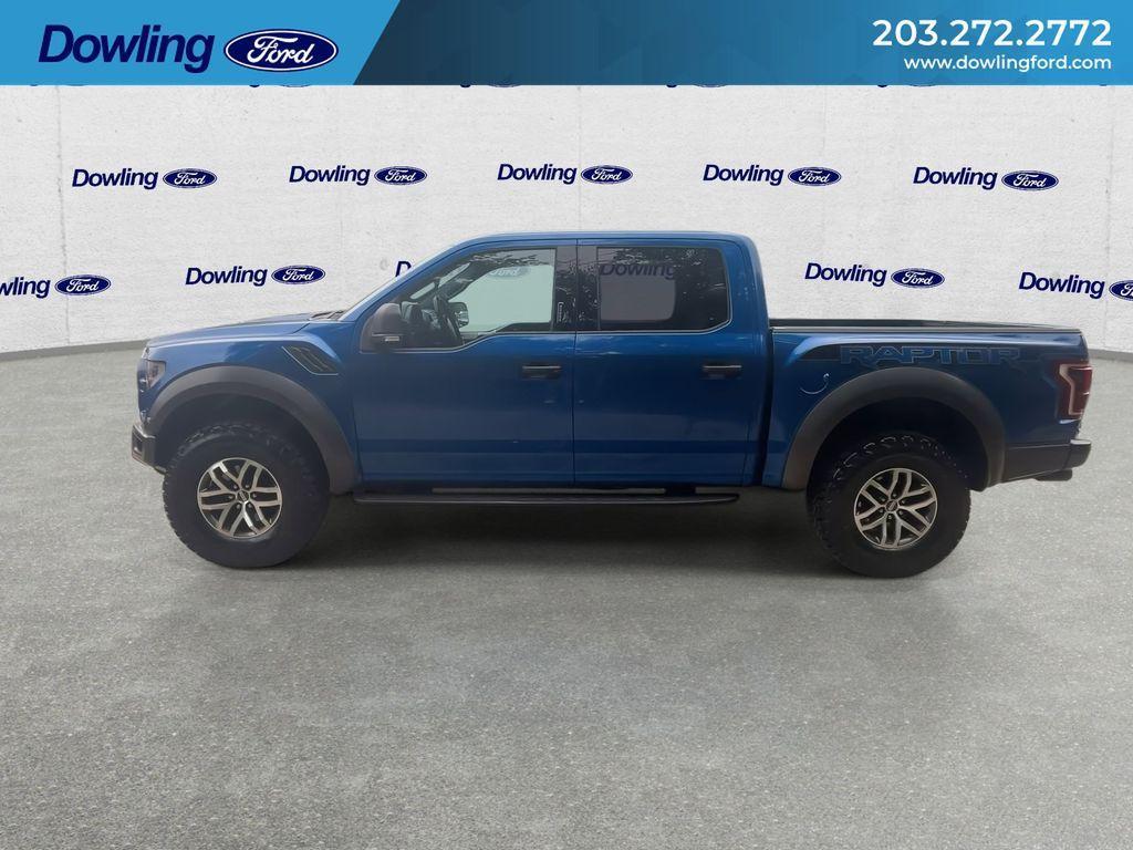 used 2018 Ford F-150 car, priced at $40,985