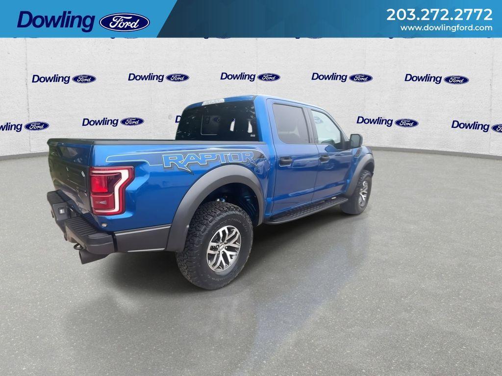 used 2018 Ford F-150 car, priced at $40,985
