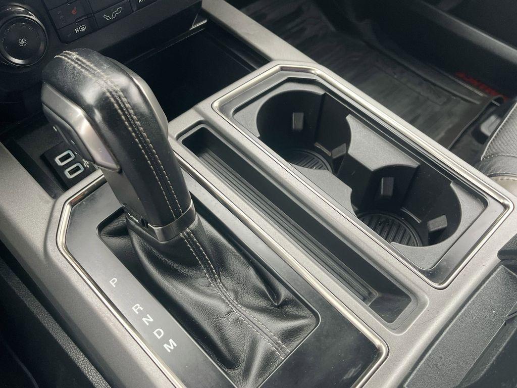 used 2018 Ford F-150 car, priced at $40,985