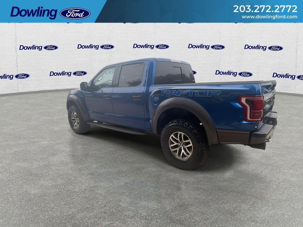 used 2018 Ford F-150 car, priced at $40,985