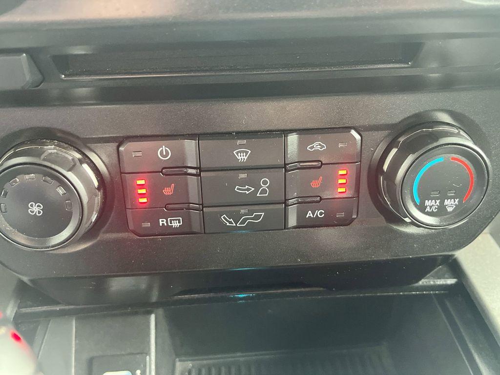 used 2018 Ford F-150 car, priced at $40,985
