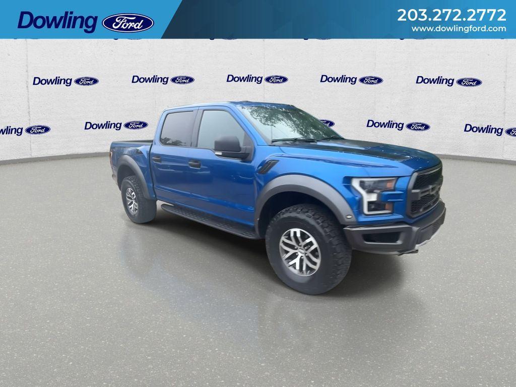 used 2018 Ford F-150 car, priced at $40,985