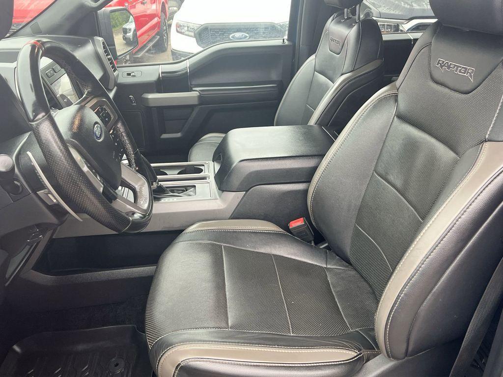 used 2018 Ford F-150 car, priced at $40,985