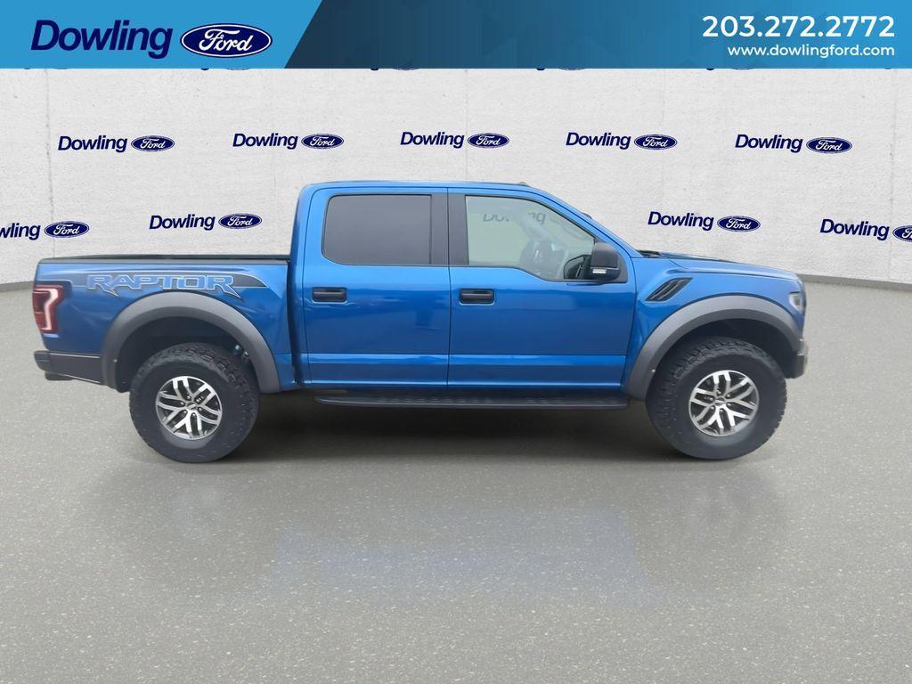 used 2018 Ford F-150 car, priced at $40,985