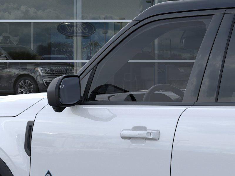 new 2025 Ford Bronco Sport car, priced at $38,385