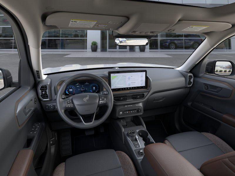 new 2025 Ford Bronco Sport car, priced at $38,385