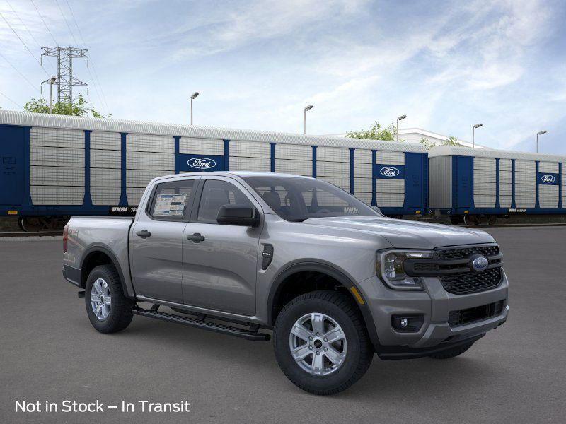 new 2025 Ford Ranger car, priced at $38,335