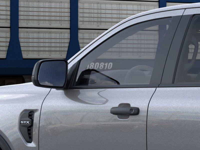 new 2025 Ford Ranger car, priced at $38,335