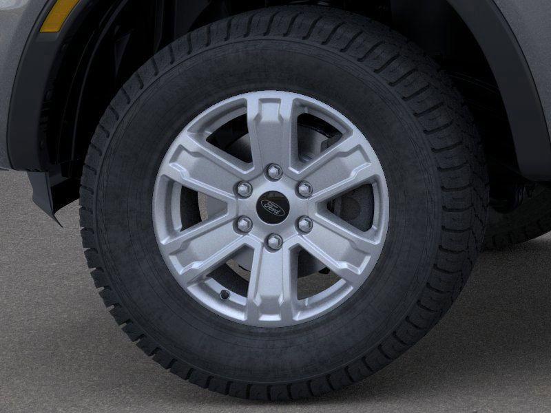 new 2025 Ford Ranger car, priced at $38,335