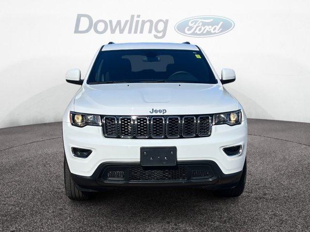 used 2021 Jeep Grand Cherokee car, priced at $27,985