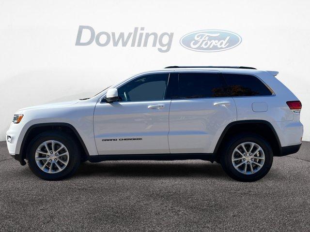 used 2021 Jeep Grand Cherokee car, priced at $27,985