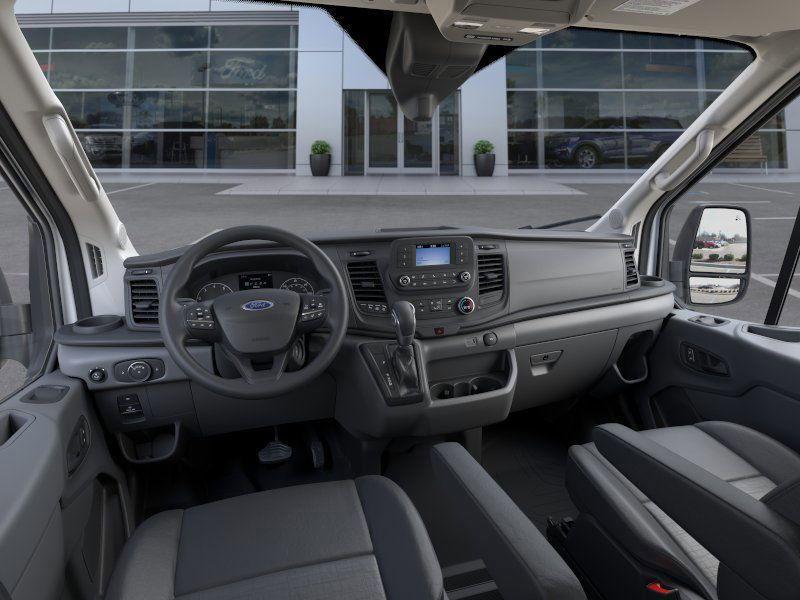 new 2025 Ford Transit-250 car, priced at $50,753
