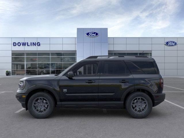 new 2024 Ford Bronco Sport car, priced at $31,090