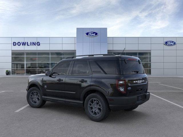 new 2024 Ford Bronco Sport car, priced at $31,090