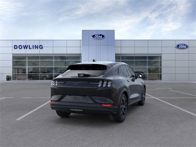 new 2024 Ford Mustang Mach-E car, priced at $47,500