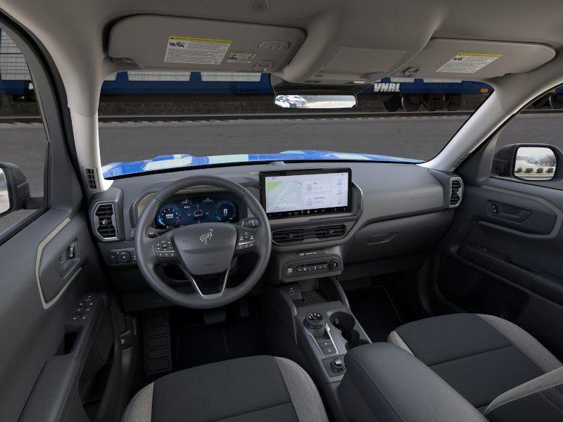 new 2025 Ford Bronco Sport car, priced at $34,480
