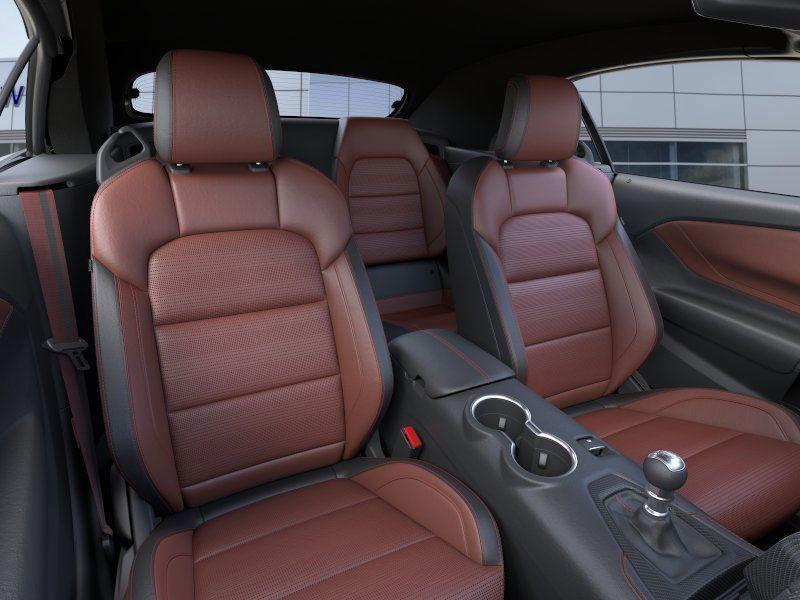 new 2025 Ford Mustang car, priced at $66,155