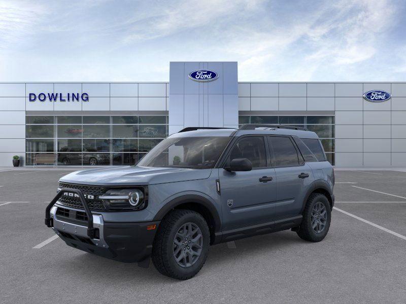 new 2025 Ford Bronco Sport car, priced at $34,094