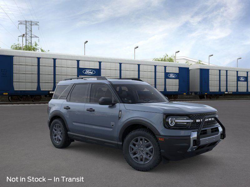 new 2025 Ford Bronco Sport car, priced at $34,805