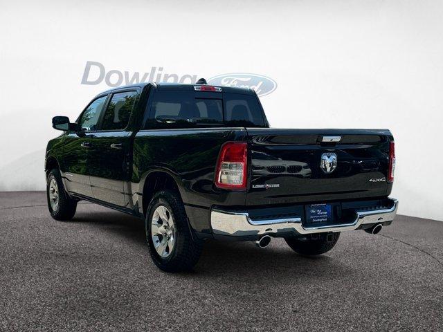 used 2019 Ram 1500 car, priced at $25,985