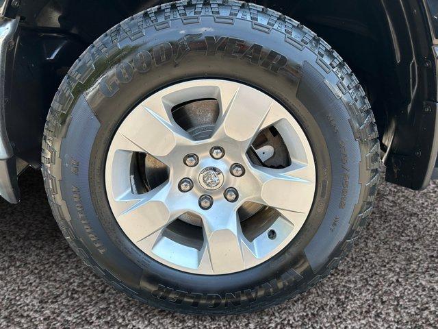 used 2019 Ram 1500 car, priced at $25,985