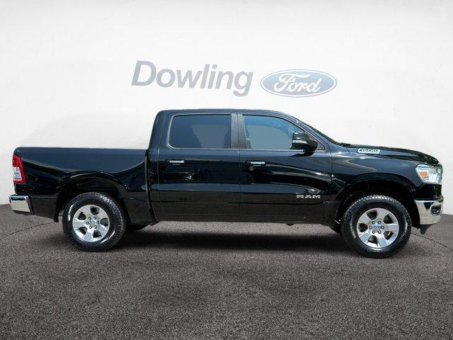 used 2019 Ram 1500 car, priced at $25,985