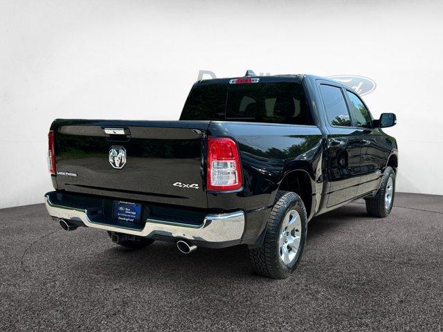 used 2019 Ram 1500 car, priced at $25,985