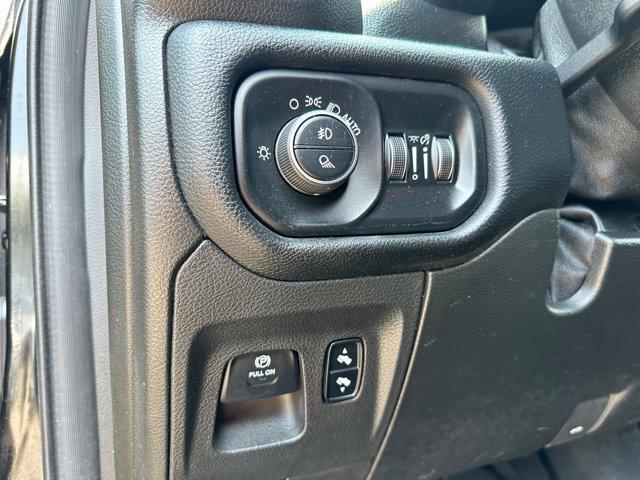 used 2019 Ram 1500 car, priced at $25,985