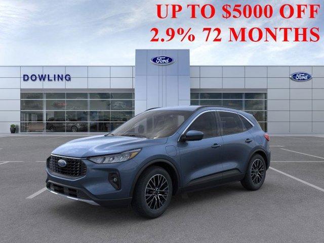 new 2024 Ford Escape car, priced at $40,495