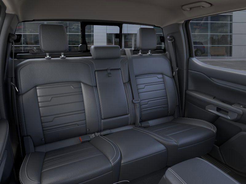 new 2025 Ford Ranger car, priced at $48,048