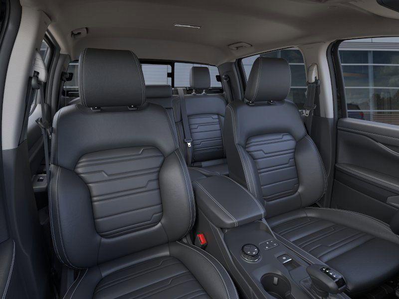 new 2025 Ford Ranger car, priced at $48,048