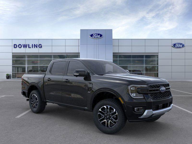 new 2025 Ford Ranger car, priced at $48,048