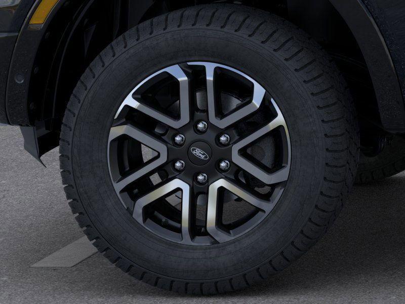 new 2025 Ford Ranger car, priced at $48,048