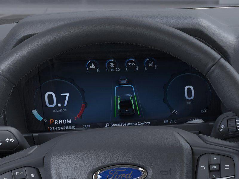 new 2025 Ford Ranger car, priced at $48,048