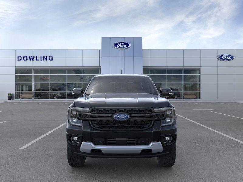 new 2025 Ford Ranger car, priced at $48,048