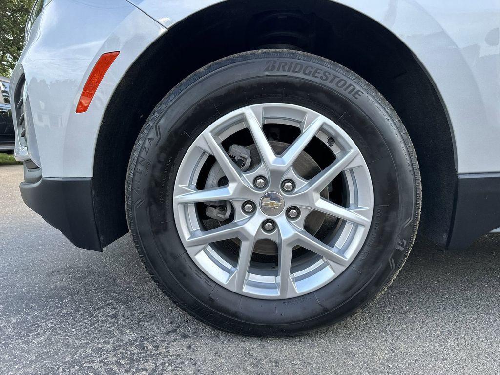 used 2022 Chevrolet Equinox car, priced at $20,985