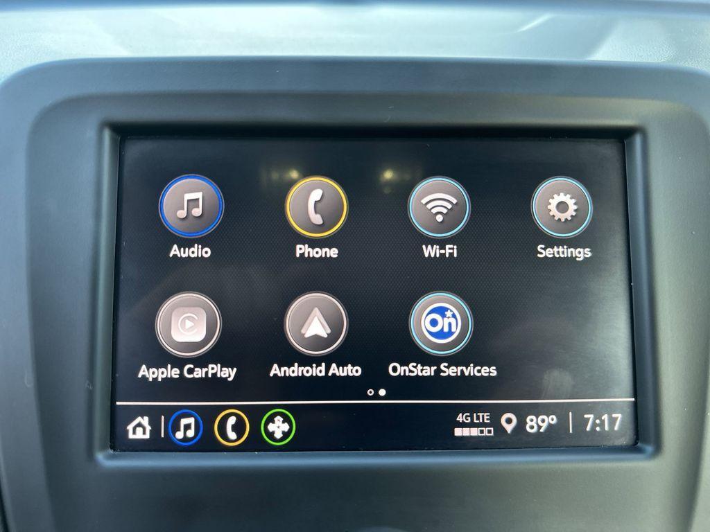 used 2022 Chevrolet Equinox car, priced at $20,985