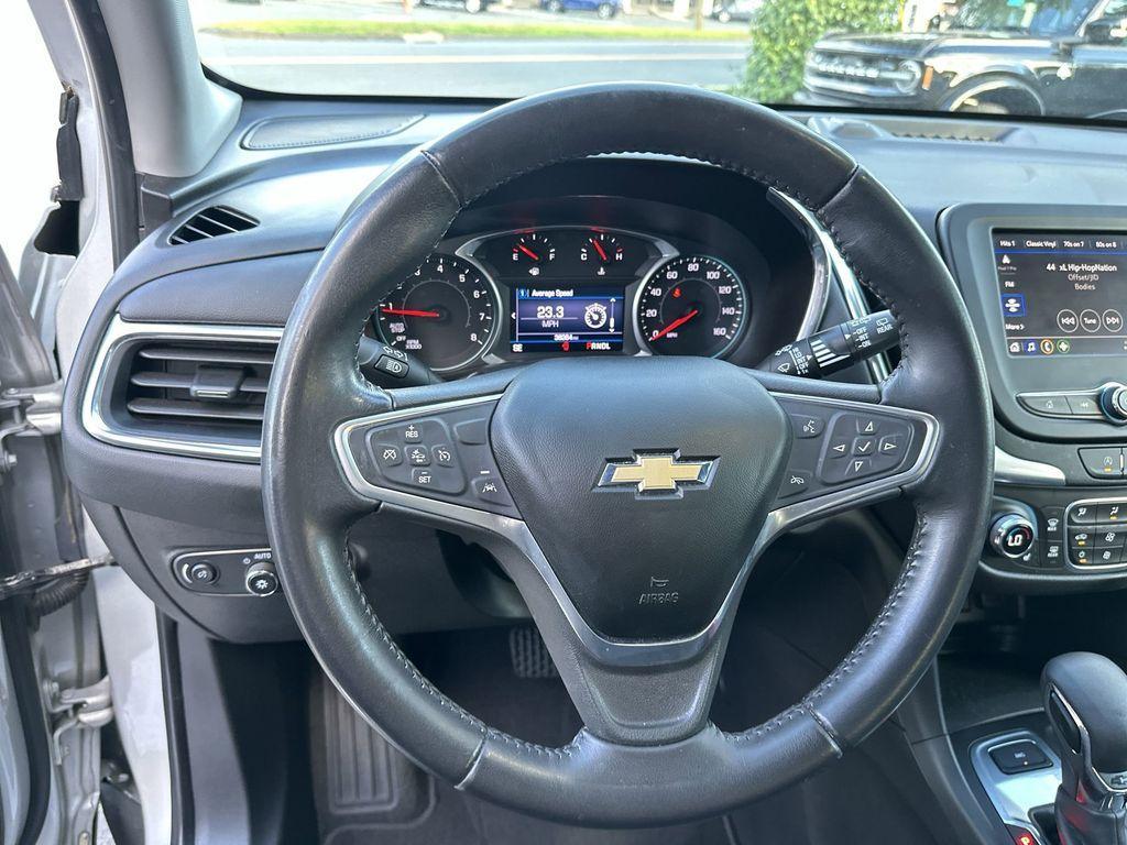 used 2022 Chevrolet Equinox car, priced at $20,985