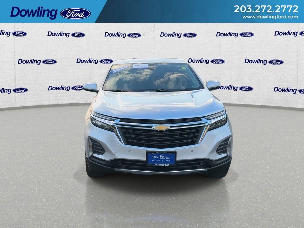 used 2022 Chevrolet Equinox car, priced at $20,985