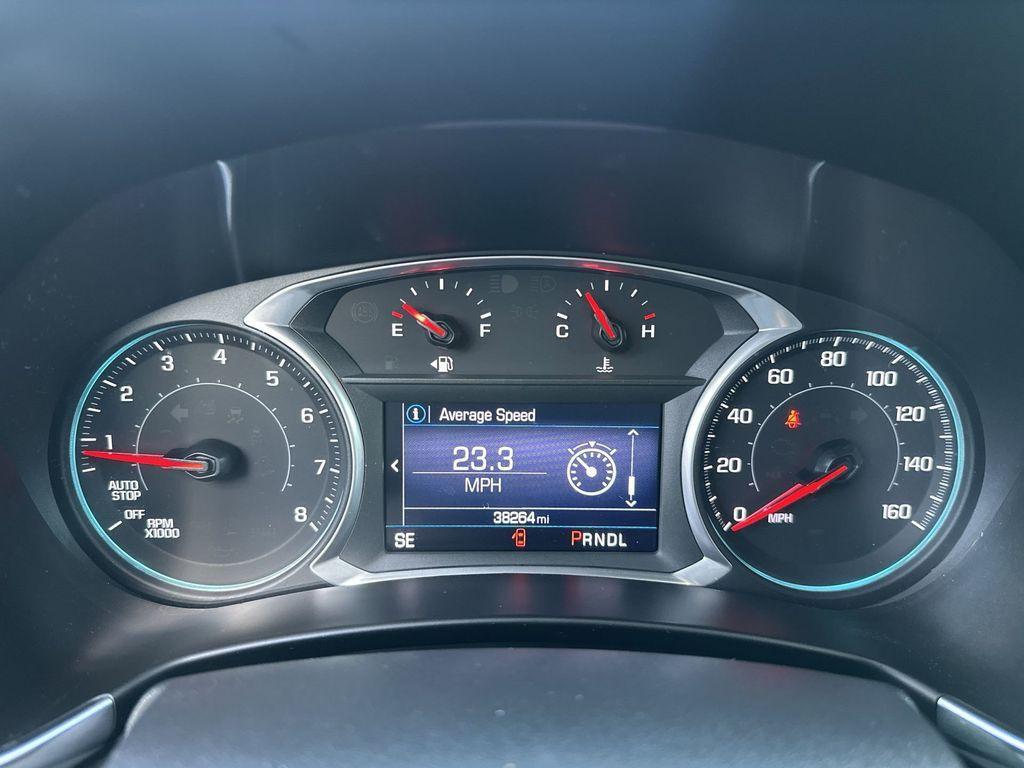 used 2022 Chevrolet Equinox car, priced at $20,985