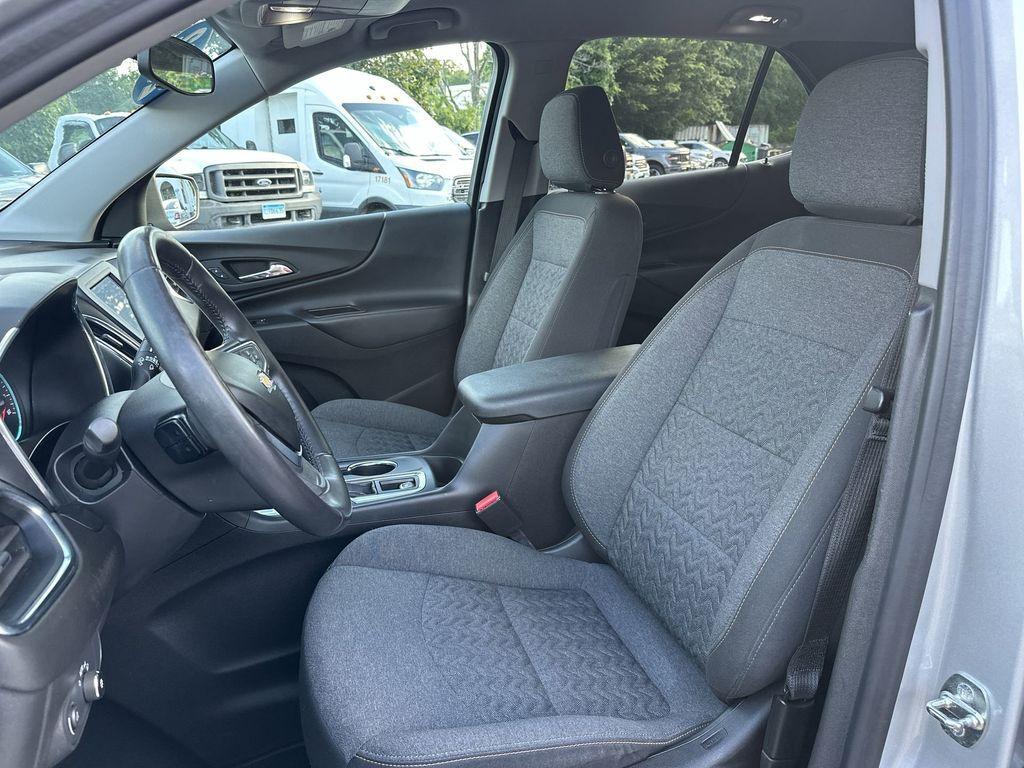 used 2022 Chevrolet Equinox car, priced at $20,985