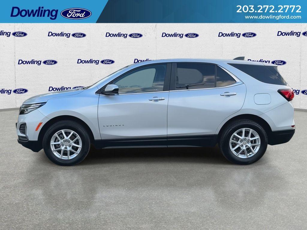 used 2022 Chevrolet Equinox car, priced at $20,985