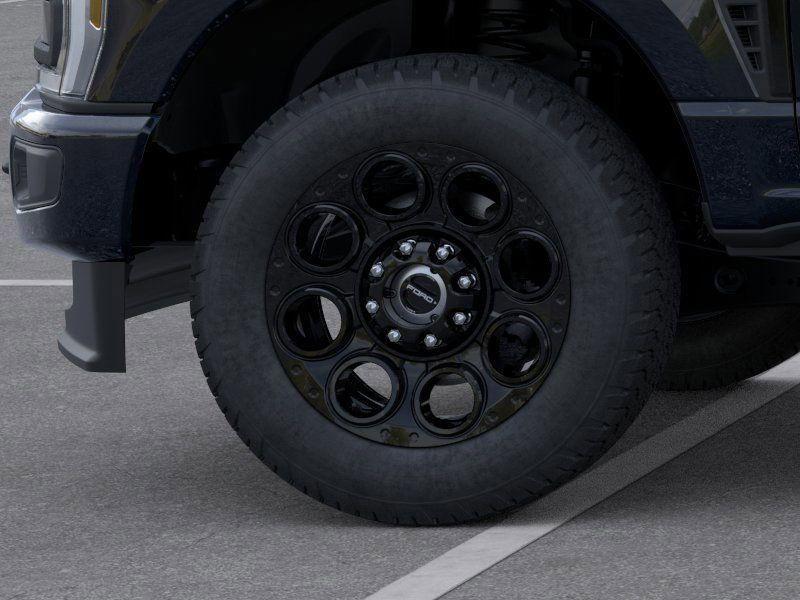 new 2025 Ford F-350 car, priced at $84,641