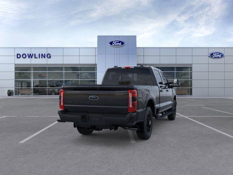 new 2025 Ford F-350 car, priced at $84,641