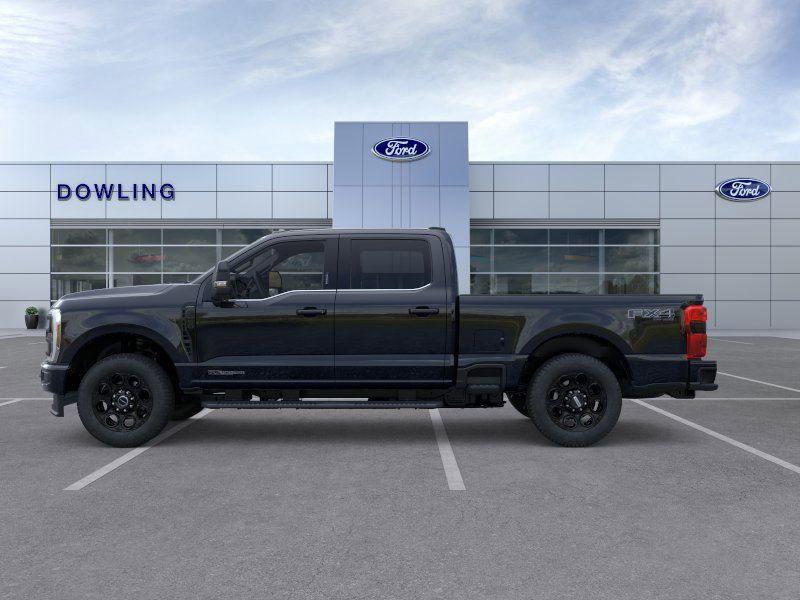 new 2025 Ford F-350 car, priced at $84,641