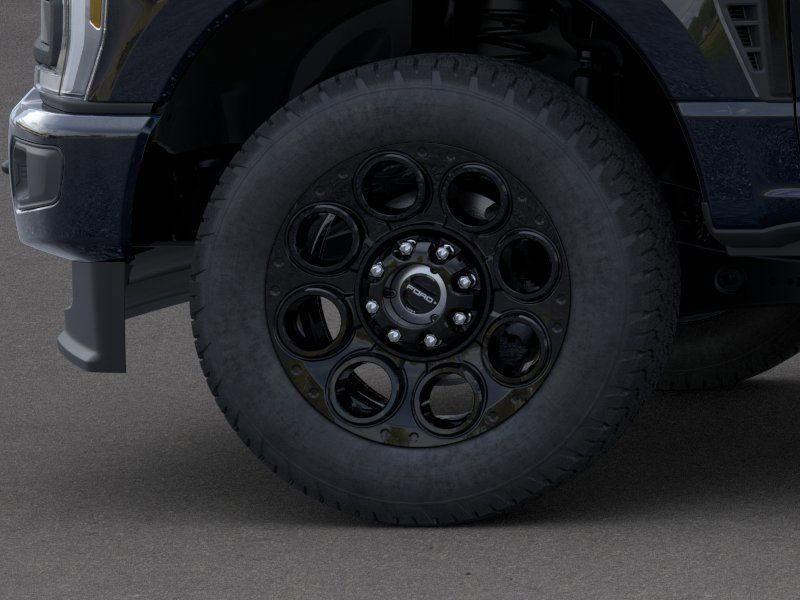 new 2025 Ford F-350 car, priced at $84,641